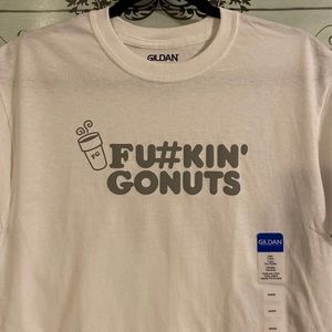 FU#KIN GONUTS Custom Vinyl